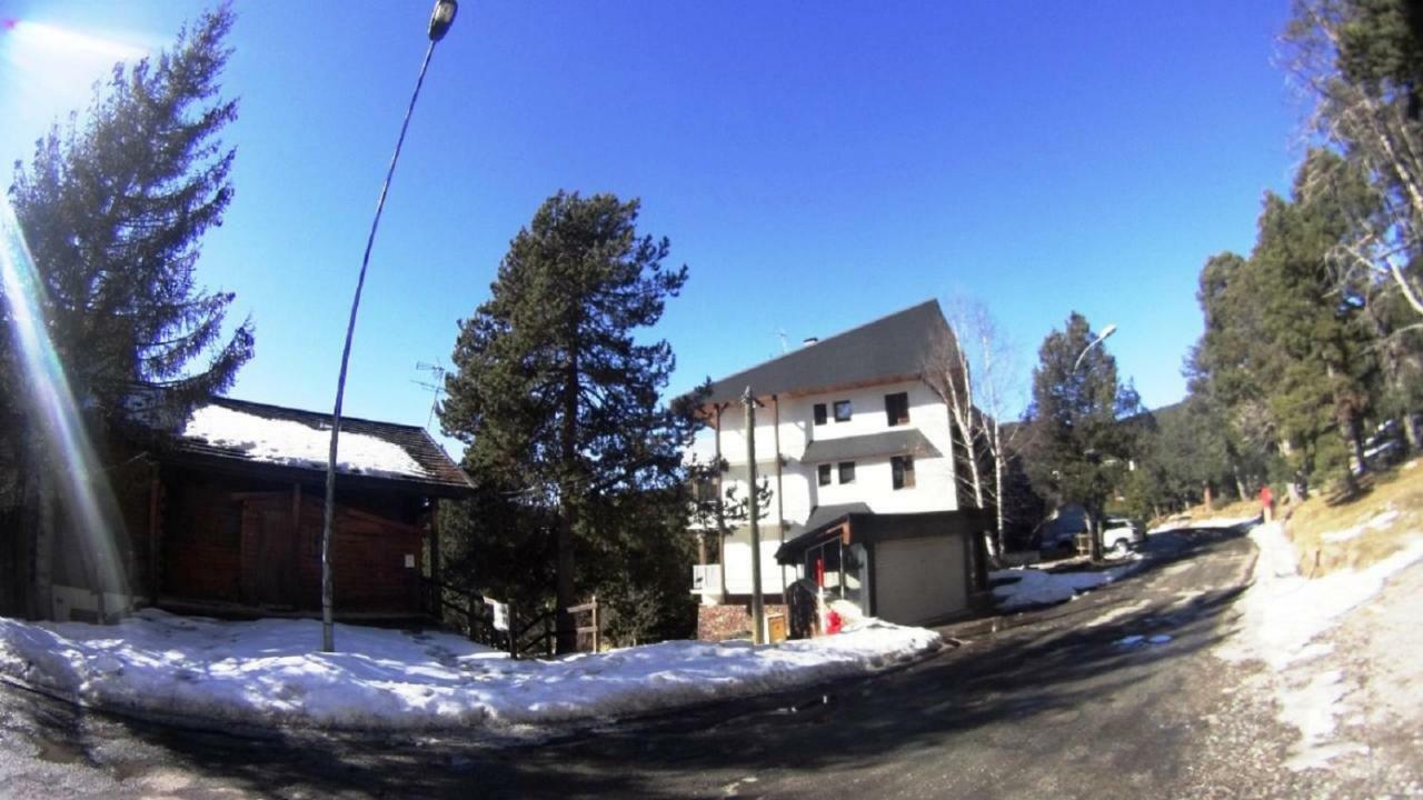 Residence Le Parc Font-Romeu-Odeillo-Via Dış mekan fotoğraf