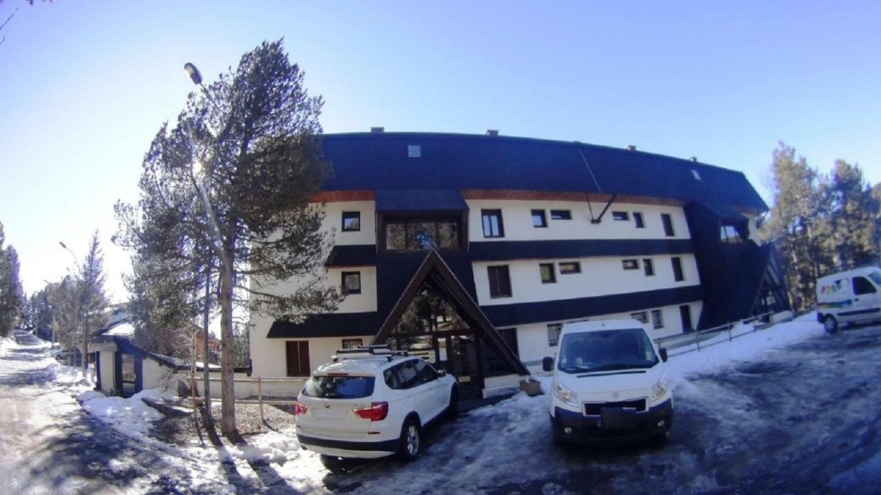 Residence Le Parc Font-Romeu-Odeillo-Via Dış mekan fotoğraf