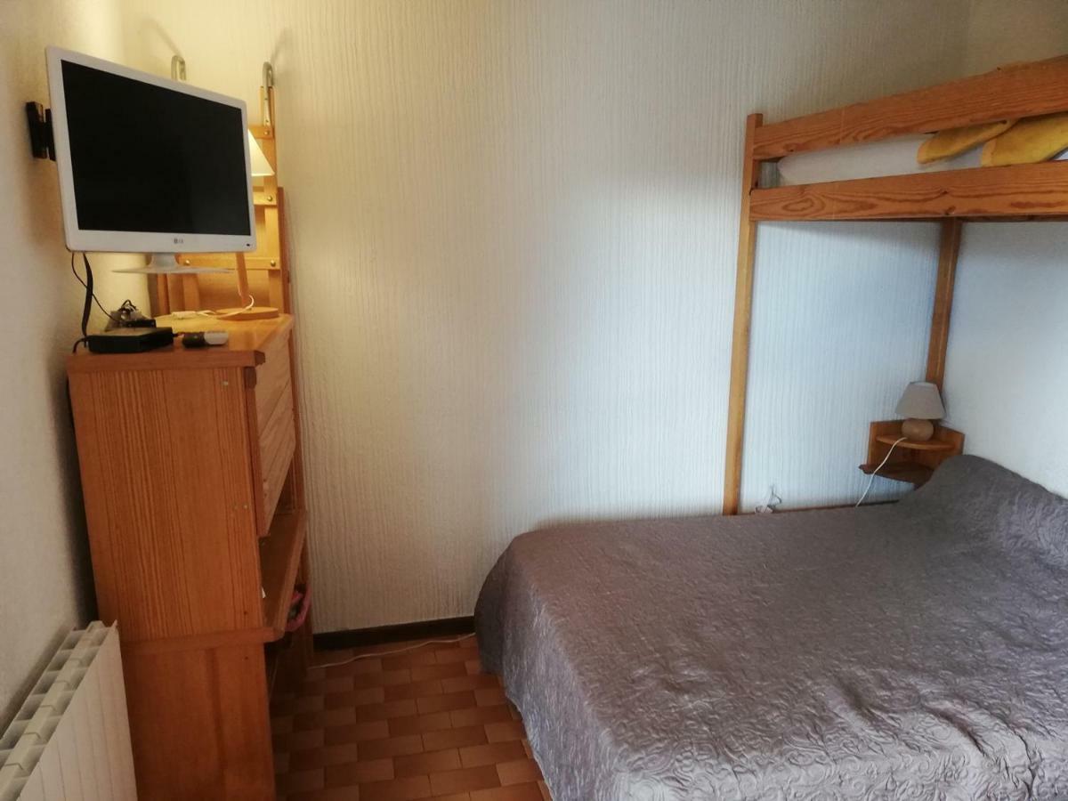Residence Le Parc Font-Romeu-Odeillo-Via Dış mekan fotoğraf